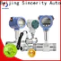 Sincerity ﻿High measuring accuracy endress and hauser flow meter price for pressure measurement