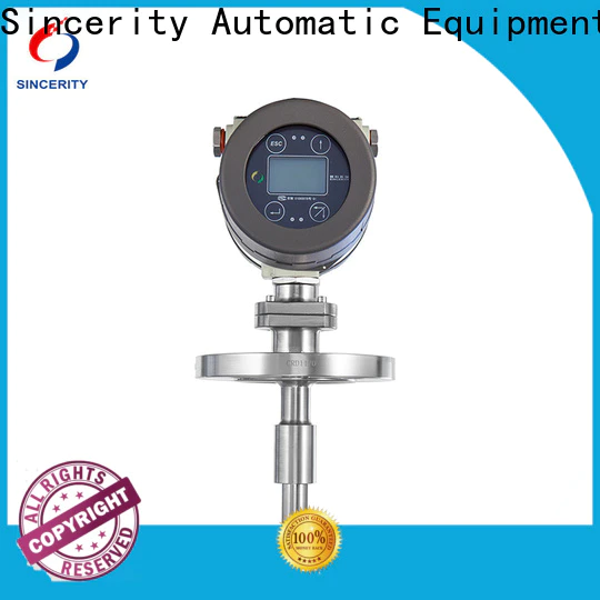 Sincerity magnetic flow meters manufacturers for sale for concentration measurement