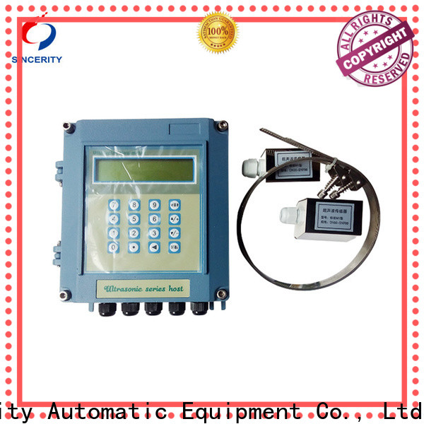 Sincerity high-quality n2 flow meter for business for Generate Electricity