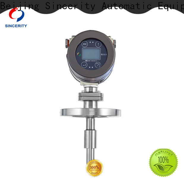 New fire pump flow meters function for gravity measurement