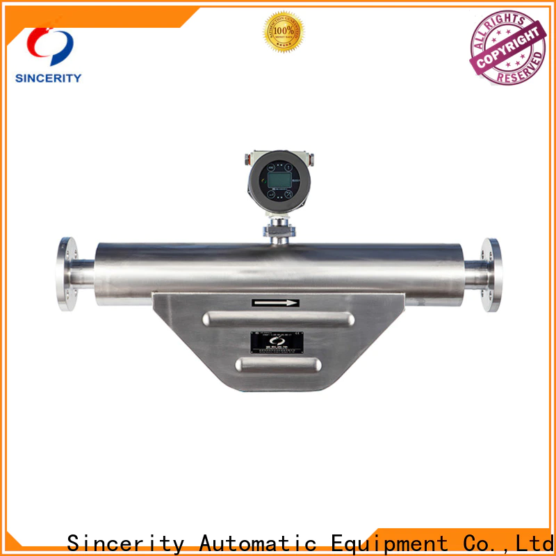 high reliability yamatake flow meters price for food