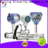 Sincerity flow meter for liquid company for temperature measurement