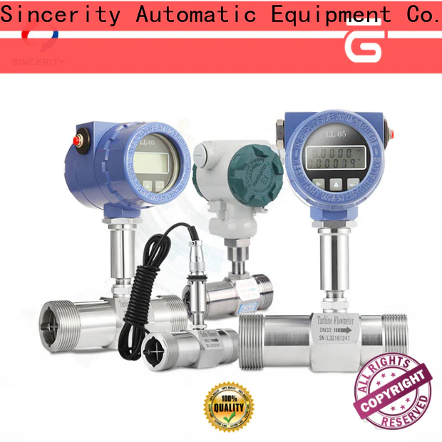 low cost turbine flow meters for liquid measurement company for temperature measurement