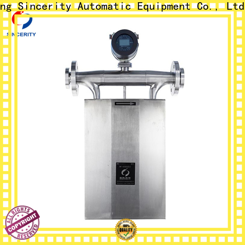 gf flow meter Sincerity