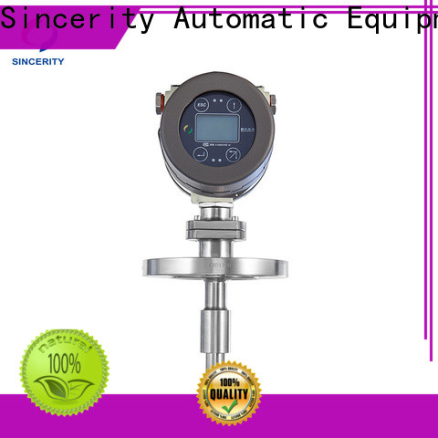 Sincerity hot water flow meters supply for concentration measurement