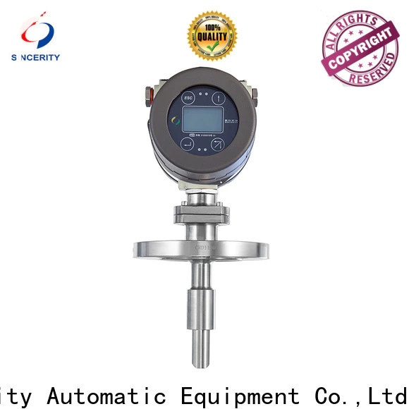 Sincerity power flux density meter suppliers for temperature measurement