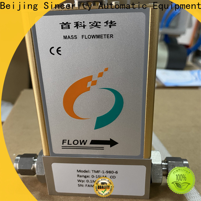 Sincerity low cost rotameter vs flow meter company for food