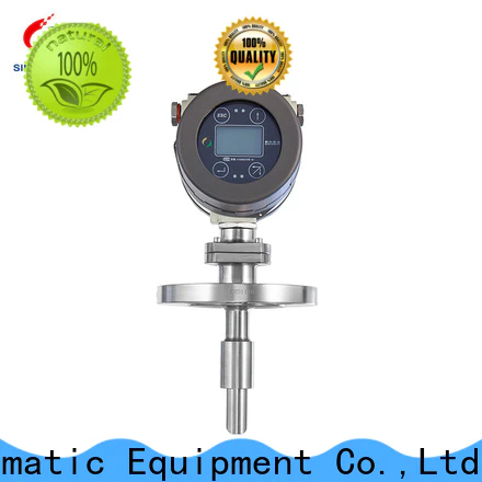 Sincerity best flow meter switch company for density measurement