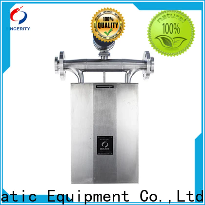 Sincerity magnetic flow meter manufacturers company for food