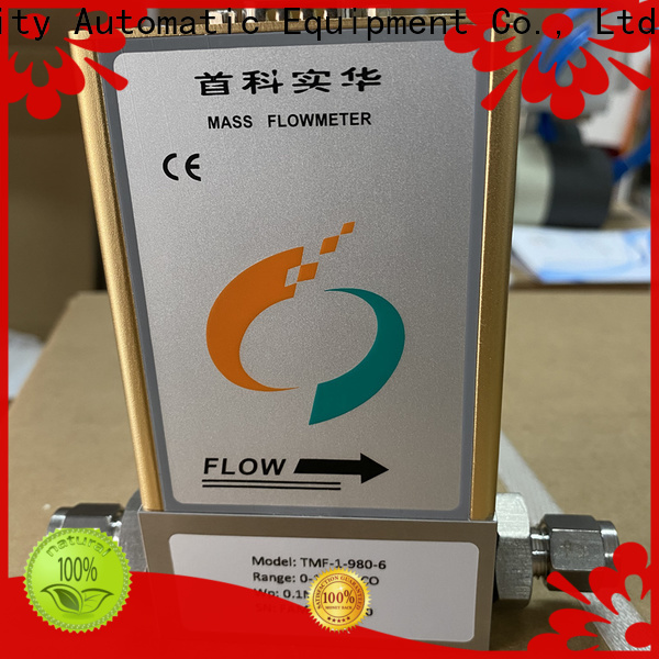 Sincerity micro motion mass flowmeter for business for fluids measuring