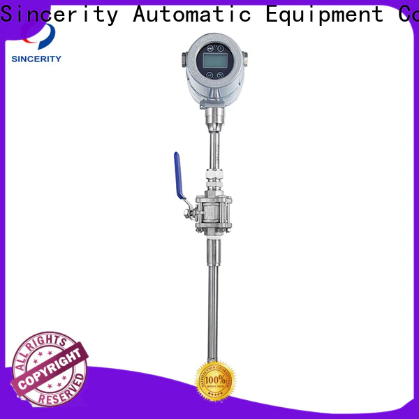 Sincerity high performance rosemount flow meters for business for gas measurement