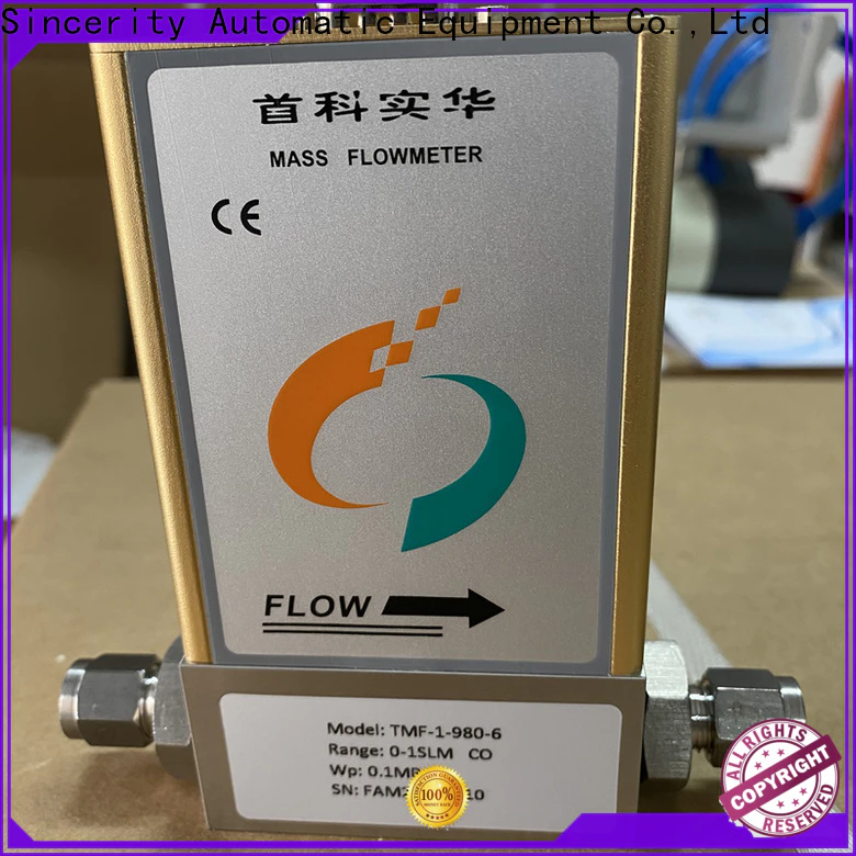 Sincerity digital signet flow meters for business for life sciences