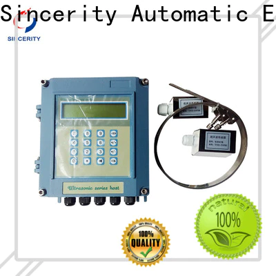 high performance ultrasonic flow meters principle manufacturers for Energy Saving