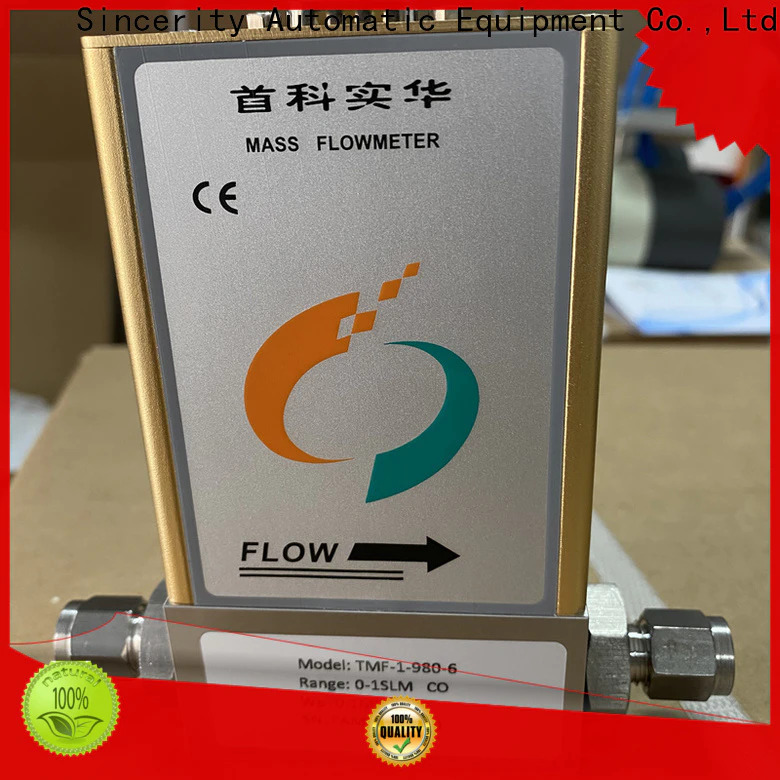 Sincerity high accuracy insertion flow meter water for business for chemicals