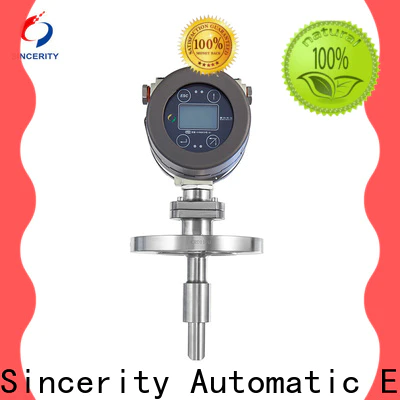Sincerity ﻿High measuring accuracy low cost flow meter suppliers for concentration measurement