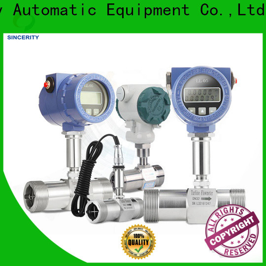 ﻿High measuring accuracy picture of peak flow meter manufacturers for density measurement
