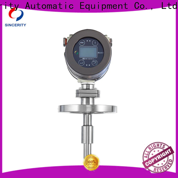 Sincerity micro motion density meter for sale for temperature measurement
