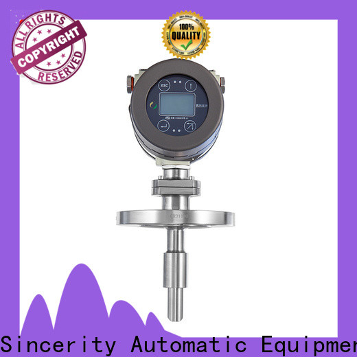 Sincerity New stream flow meters suppliers for gravity measurement