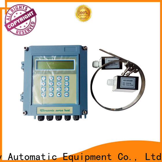 wholesale portable ultrasonic flow meters manufacturers for Drain