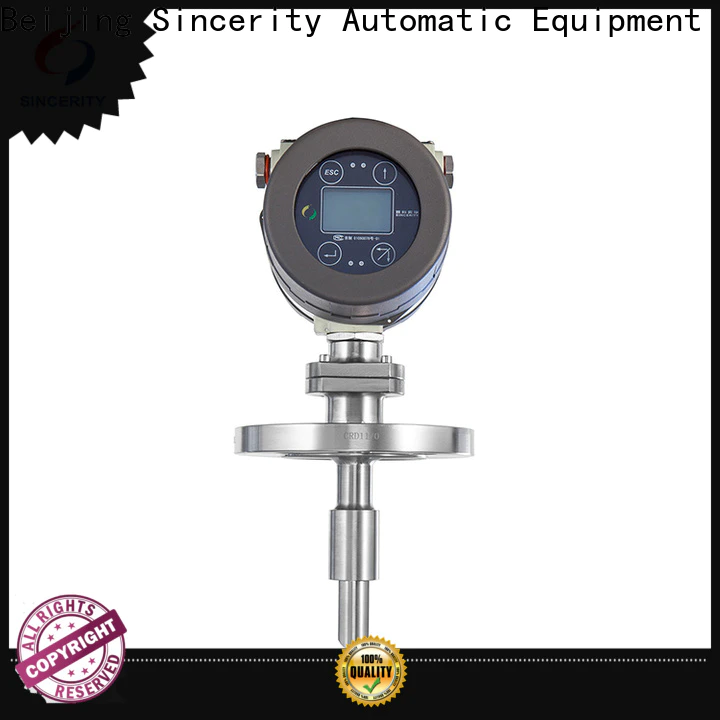 high accuracy mccrometer flow meter function for viscosity measurement