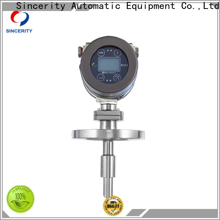 Sincerity high-quality lpg flow meter suppliers for density measurement