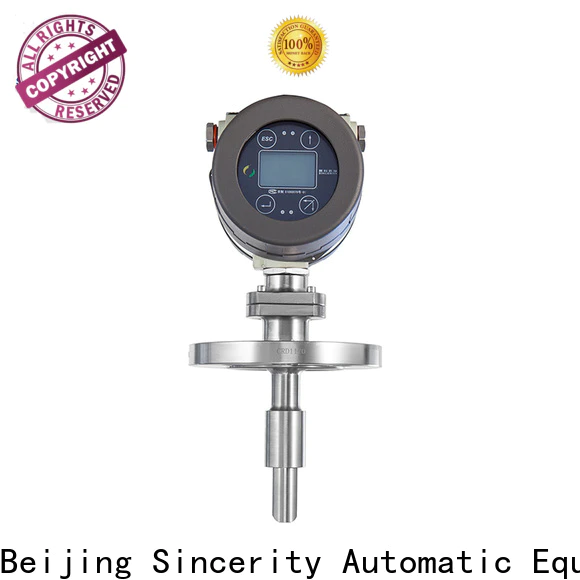 digital siemens flow meter for sale for temperature measurement