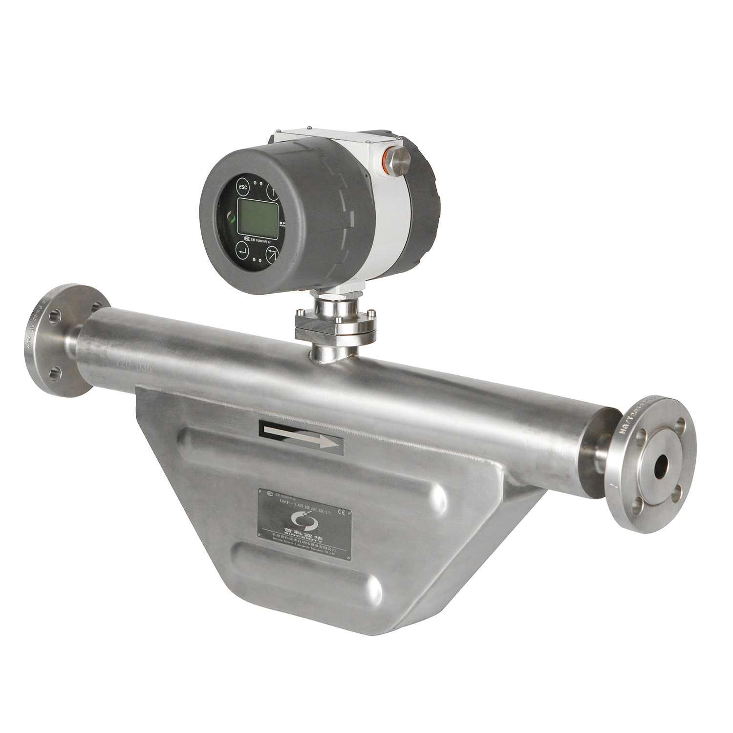 Sincerity high performance differential pressure flow meter price for fluids measuring-2