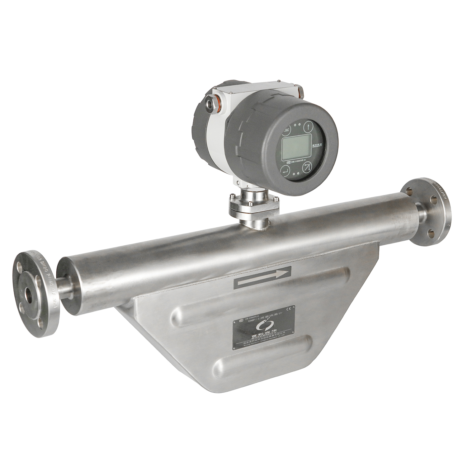 Sincerity high performance differential pressure flow meter price for fluids measuring-1