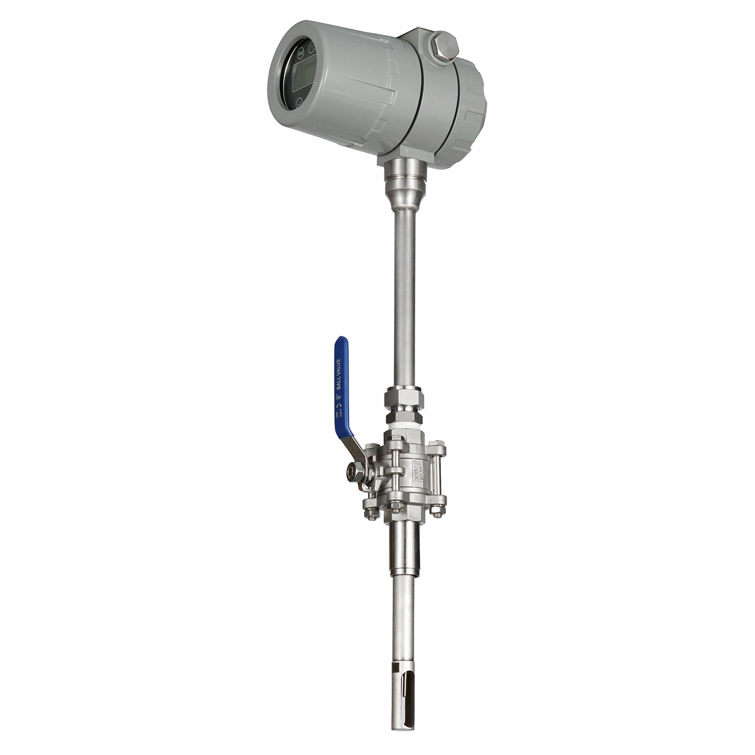 high reliability open channel flow meter manufacturers for gas measurement-1