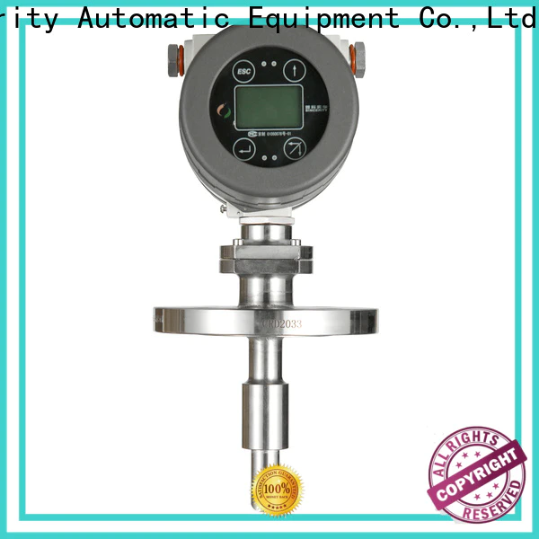 Sincerity high accuracy low volume liquid flow meter manufacturers for concentration measurement