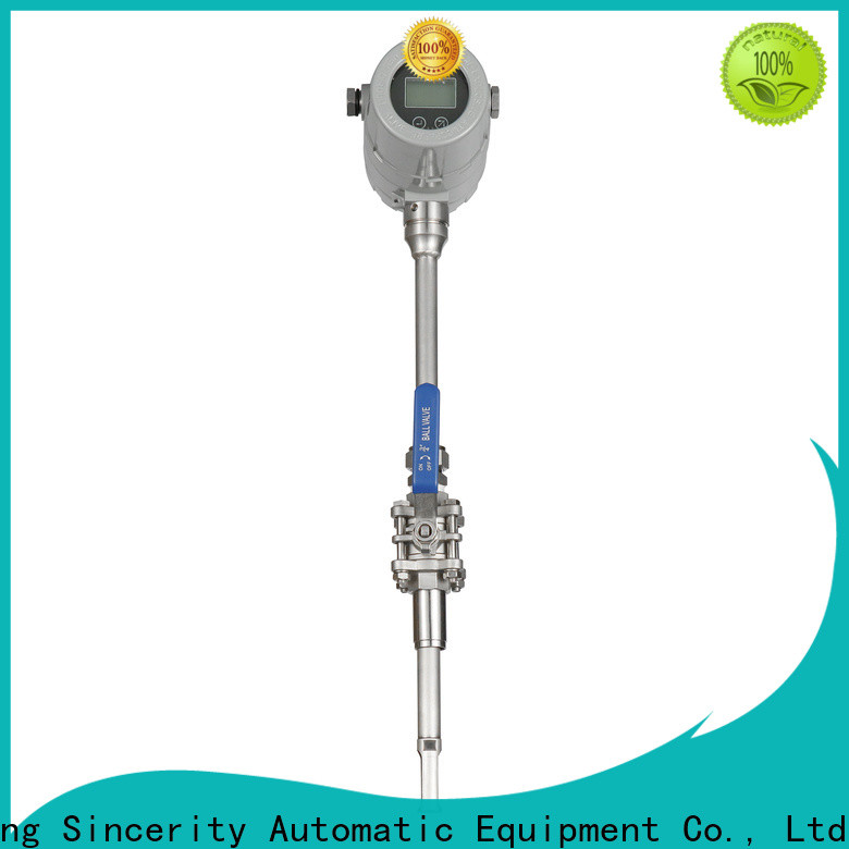 Sincerity wholesale assured automation flow meter for sale for the volume flow