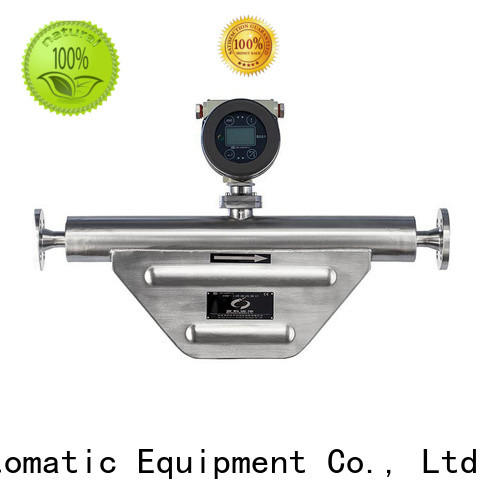 top type of flowmeter company for food