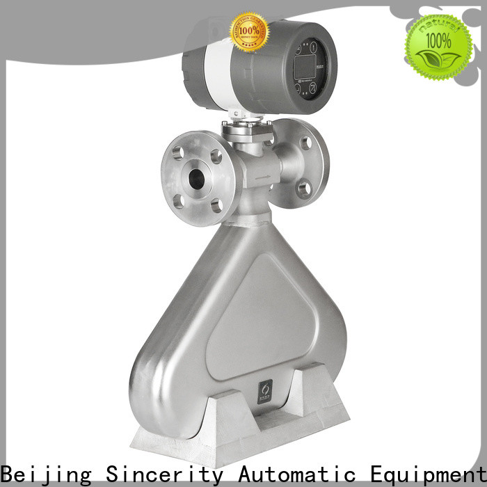 Sincerity low cost krohne coriolis mass flow meter suppliers for chemicals