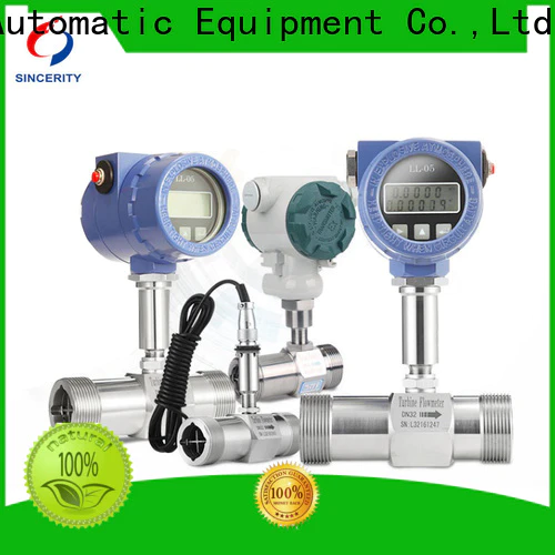 high accuracy instrumart flow meter for business for density measurement
