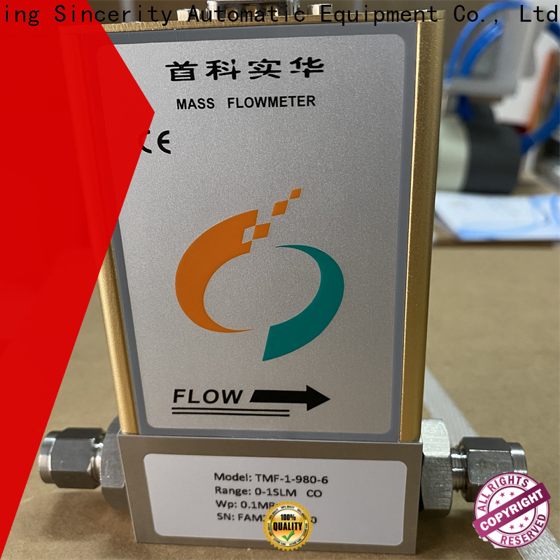 rcm industries flow meters Sincerity