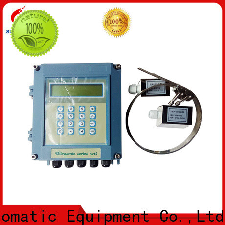 digital portable clamp on flow meter for sale for Heating