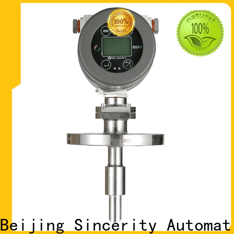 Sincerity ultrasonic density meter price for temperature measurement