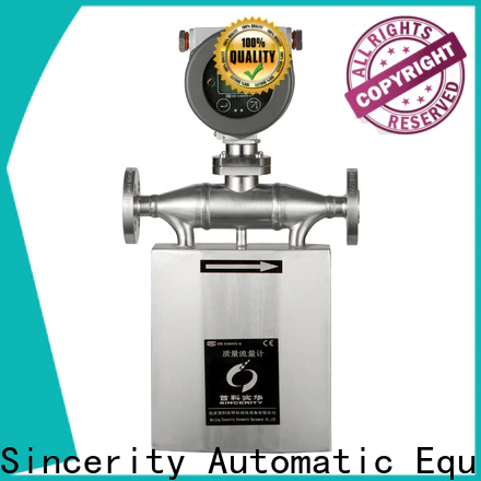 Sincerity pressure flow meters manufacturers for fluids measuring