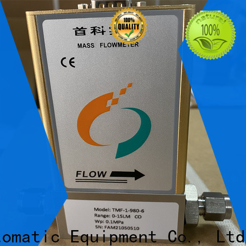 Sincerity mass flowmeters for sale for food