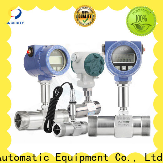 digital gas turbine meters for business for pressure measurement
