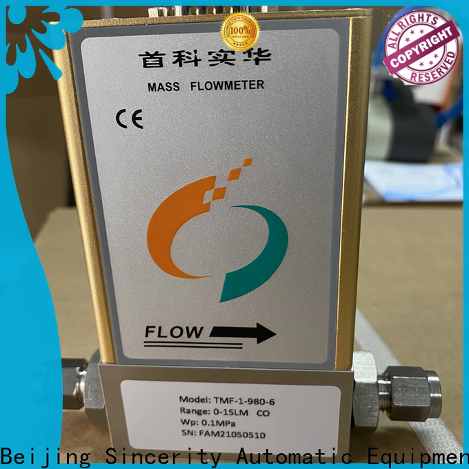 Sincerity custom current flow meter suppliers for life sciences