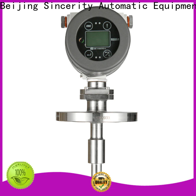 Sincerity high-quality magnetic flow meter suppliers for pressure measurement