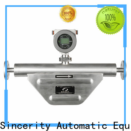 Sincerity venturi flow meters factory for oil and gas