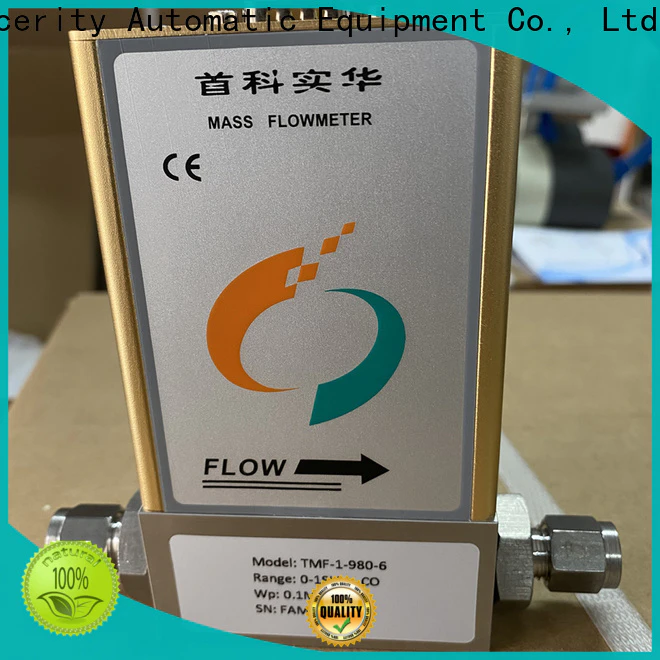 Sincerity New coriolis type mass flow meter manufacturers for fluids measuring