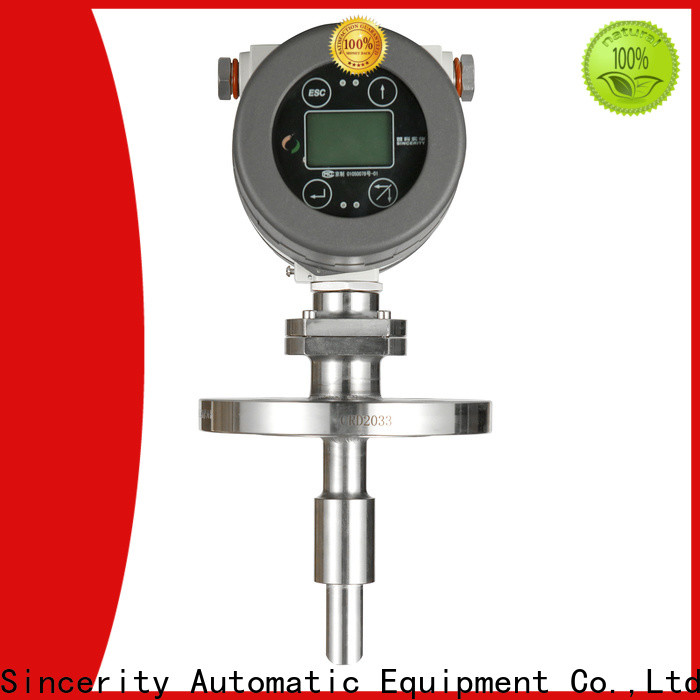Sincerity high accuracy king instruments flow meters manufacturers for viscosity measurement