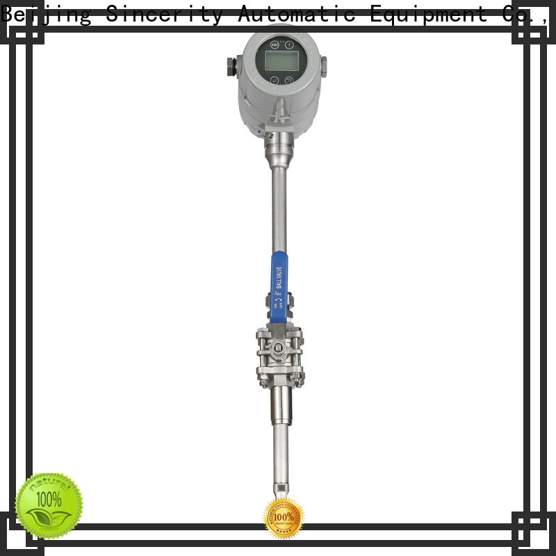 Sincerity high viscosity flow meters for sale for the volume flow