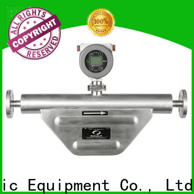 Sincerity pressure flow meters manufacturers for chemicals