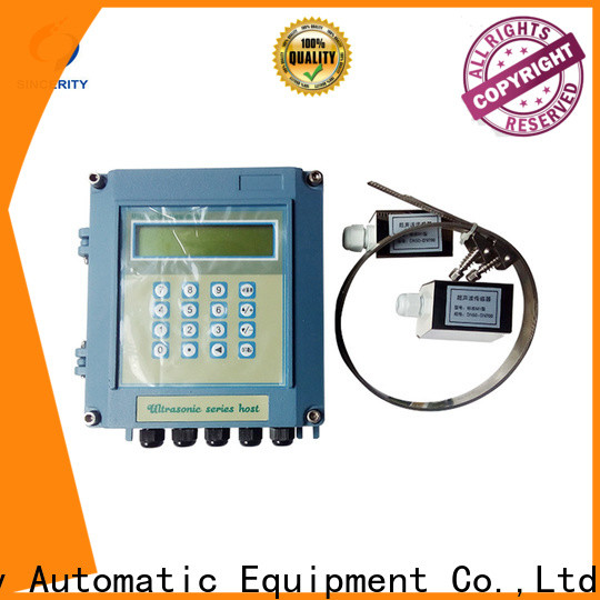 ﻿High measuring accuracy ultrasonic meter for natural gas manufacturers for Petrochemical