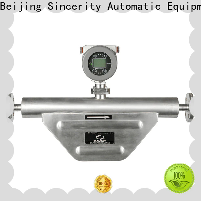Sincerity low cost pressure flow meters for business for petrochemicals