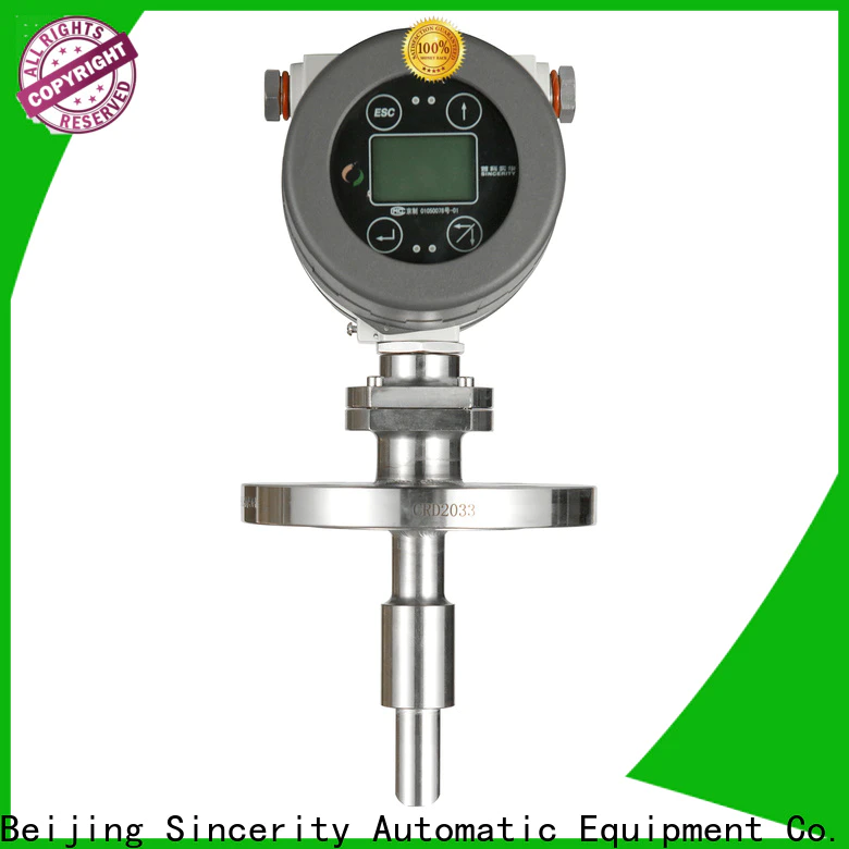 Sincerity high accuracy electromagnetic flow meter price list suppliers for density measurement